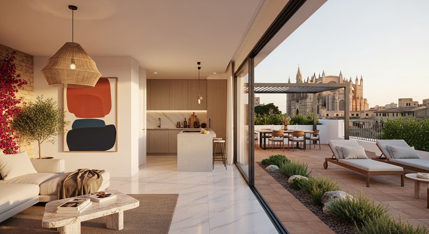 Buying a Property in Mallorca? What to Know About Interior Design Before You Move