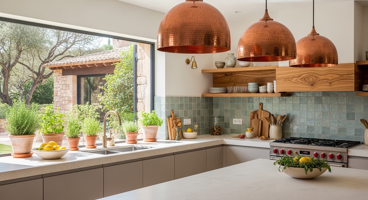 Kitchen and Bathroom Design in Mallorca: Materials, Styles and Local Suppliers
