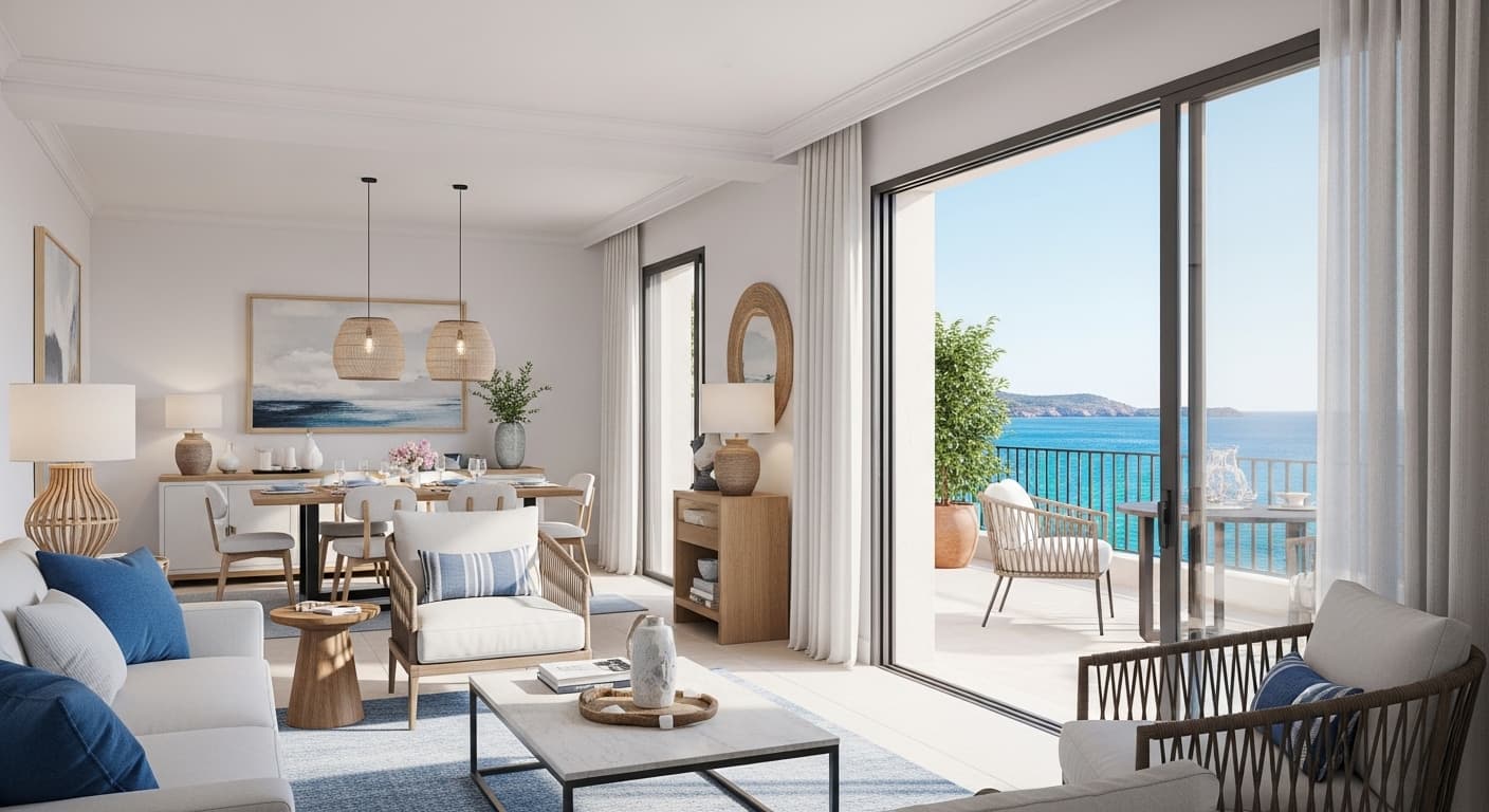 Interior Design for Holiday Rentals and Vacation Homes in Mallorca