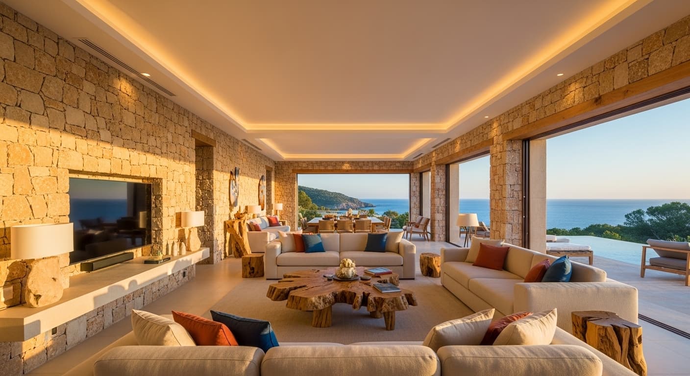 Interiorismo en Mallorca: La Guía Completa para Crear tu Hogar Soñado