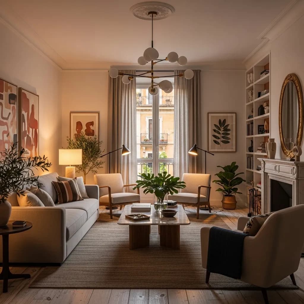 Irene's house – Rome