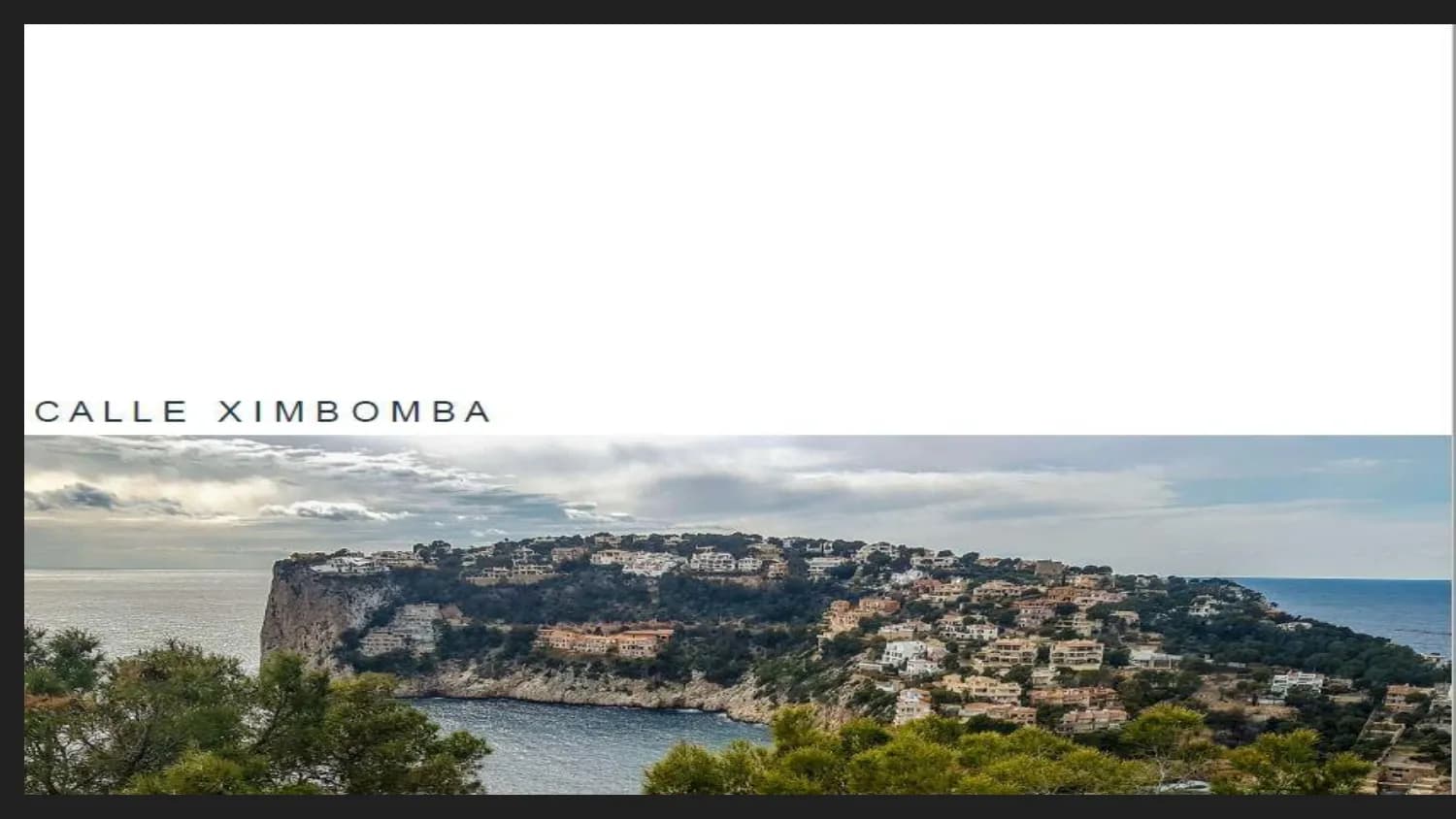 Light design – Mallorca - 1