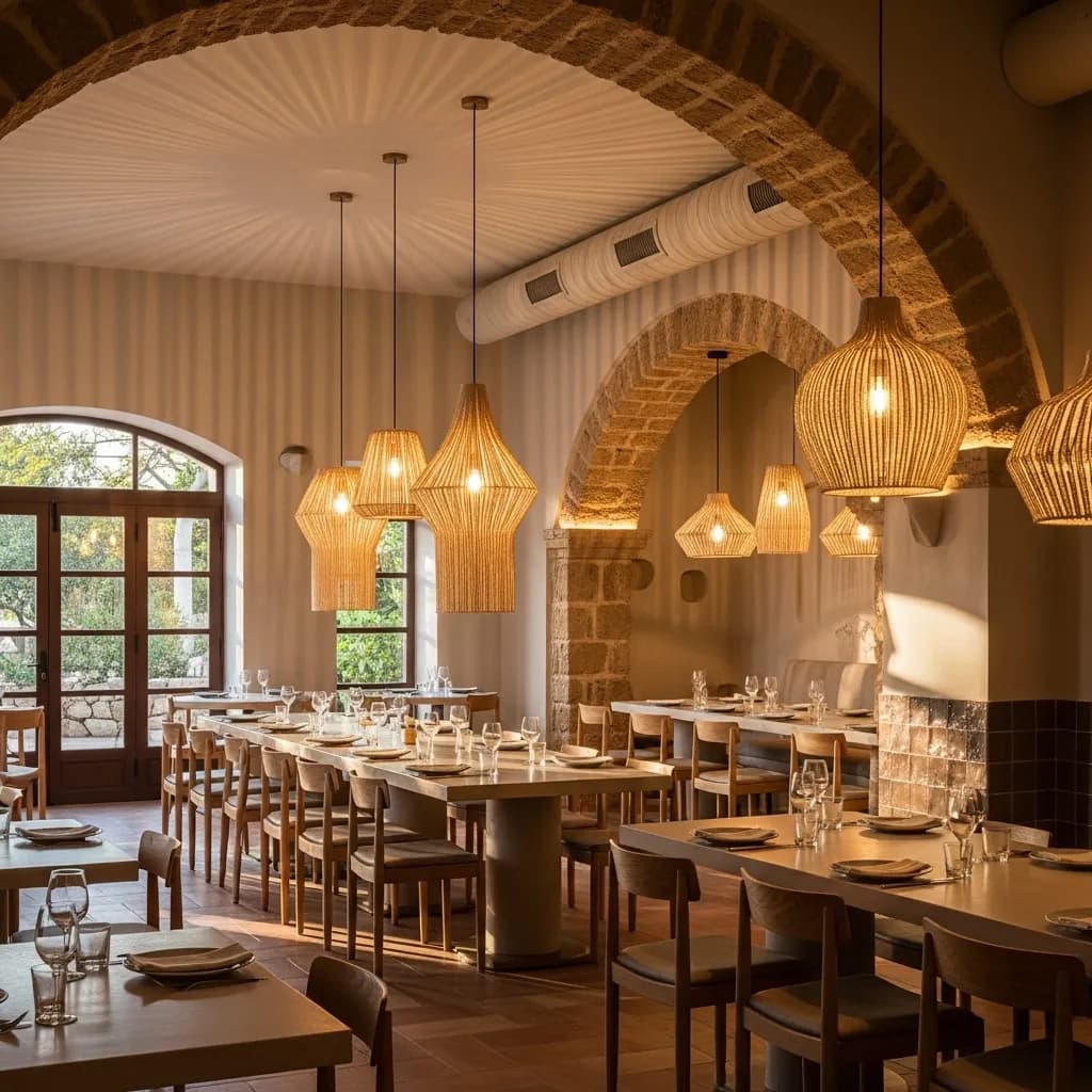 Light design – Mallorca