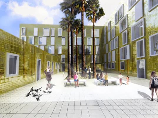 Social Housing Barcelona