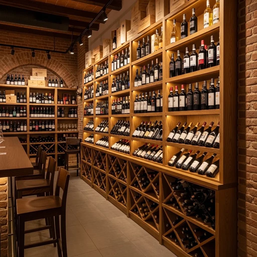 Vinoteca Franchising – Italy